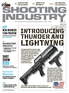 Shooting Industry - 01.2019 Shooting Industry - 01.2019