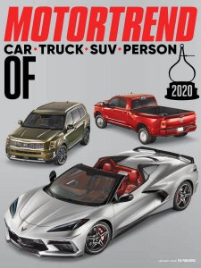Motor Trend - 01.2020 Motor Trend - 01.2020