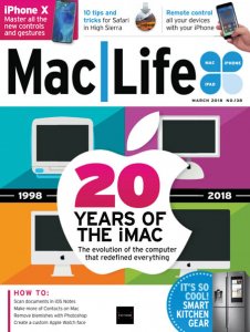 MacLife UK - 03.2018 MacLife UK - 03.2018