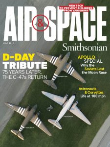 Air & Space - 06/07 2019 Air & Space - 06/07 2019