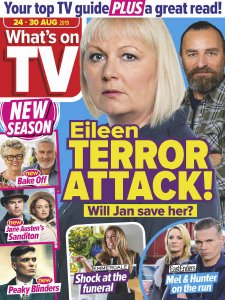 What's on TV - 24.08.2019 What's on TV - 24.08.2019