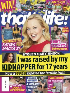 that's life! - 02.20.2020 that's life! - 02.20.2020