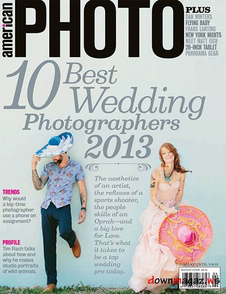 American PHOTO - March/April 2013