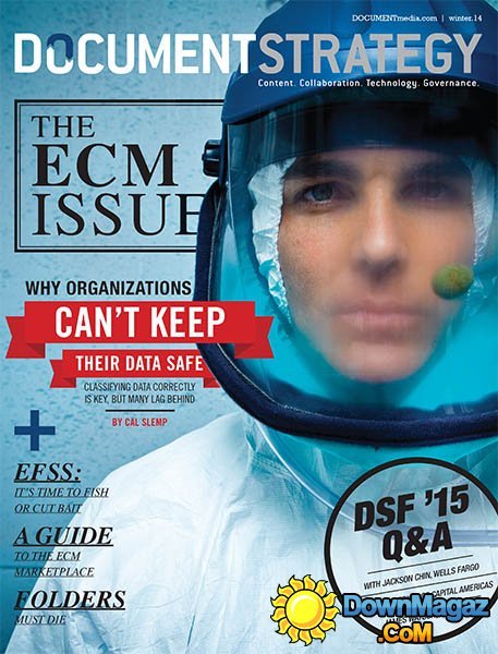 DOCUMENT STRATEGY - Winter 2014