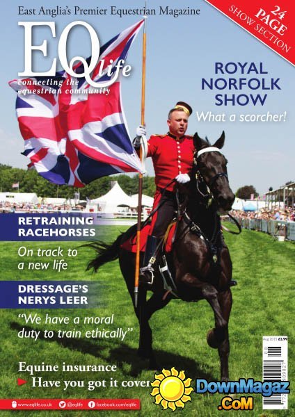 EQ Life UK - August 2015 EQ Life UK - August 2015