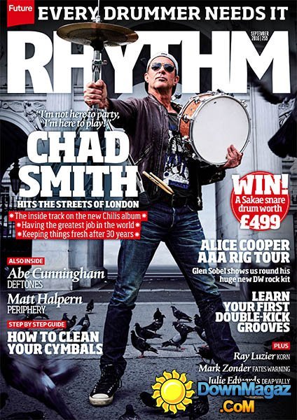 Rhythm - September 2016