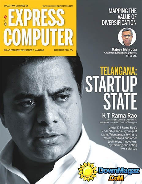 Express Computer - 12.2016 Express Computer - 12.2016