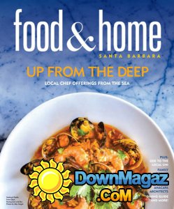 Food & Home - Fall 2017 Food & Home - Fall 2017