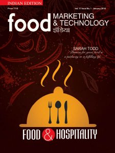 Food Marketing & Technology IN - 01.2018 Food Marketing & Technology IN - 01.2018