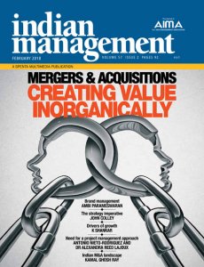 Indian Management - 02.2018 Indian Management - 02.2018