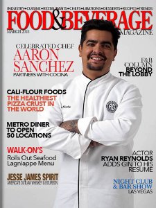 Food & Beverage - 03.2018 Food & Beverage - 03.2018