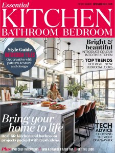 Essential Kitchen Bathroom Bedroom - 09.2019 Essential Kitchen Bathroom Bedroom - 09.2019