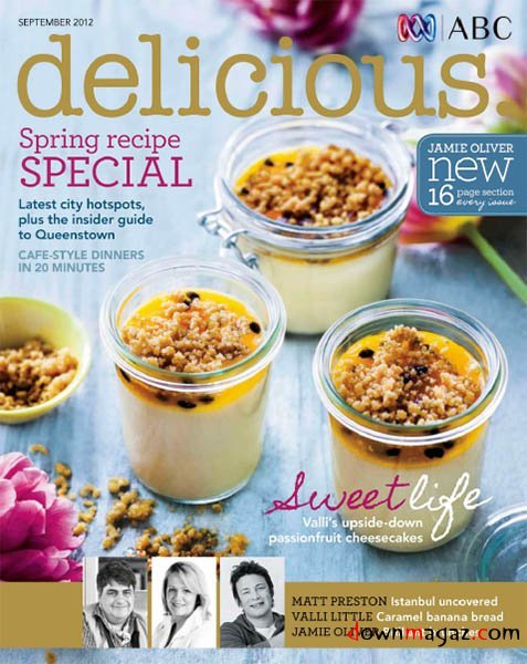 delicious - September 2012 delicious - September 2012