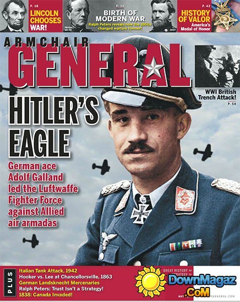 Armchair General - May 2013 Armchair General - May 2013