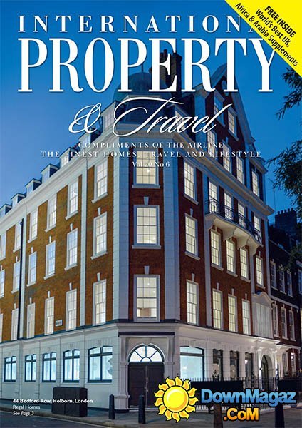 International Property & Travel - Vol.20 No.6 International Property & Travel - Vol.20 No.6