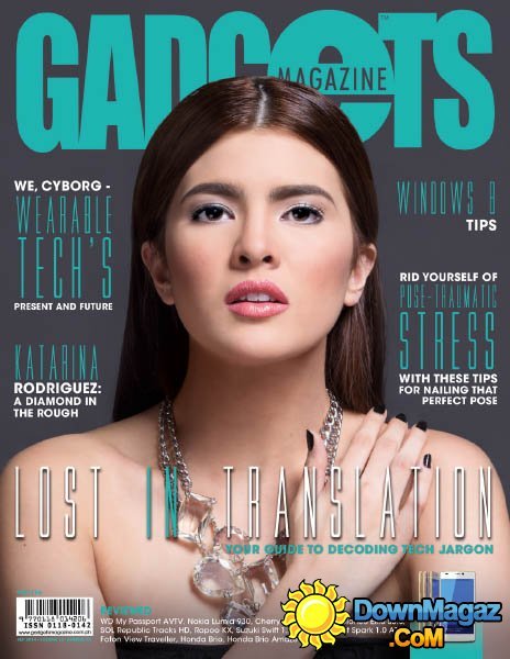 Gadgets - September 2014