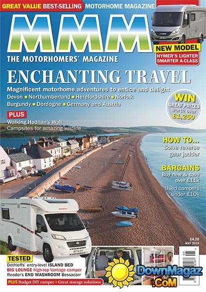 MMM - May 2016 MMM - May 2016