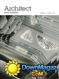 Architect and Builder SA - 01/02 2017 Architect and Builder SA - 01/02 2017