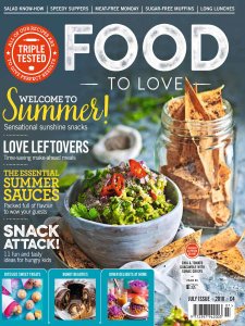 Food To Love - 07.2018 Food To Love - 07.2018