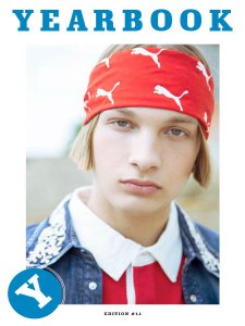 Yearbook Fanzine - Autumn 2018 Yearbook Fanzine - Autumn 2018