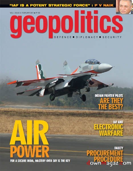 Geopolitics - February 2011 Geopolitics - February 2011