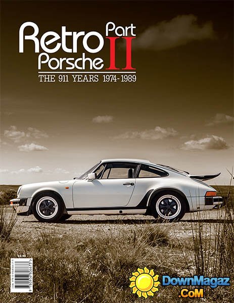 GT Porsche - Retro Porshe Part II. The Years 1974-1989