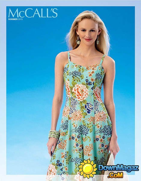 McCall's Summer 2015 Lookbook