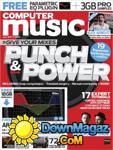 Computer Music - 06.2017 Computer Music - 06.2017