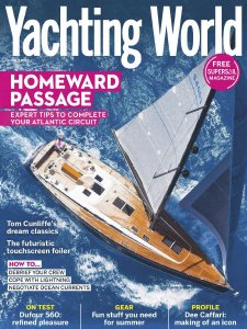 Yachting World - 07.2018 Yachting World - 07.2018