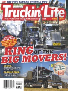 Truckin' Life - 12.2018 Truckin' Life - 12.2018