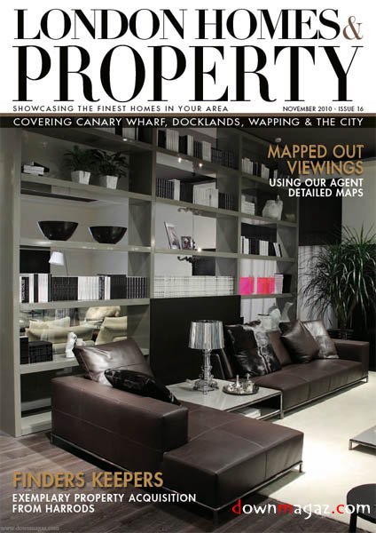 London Homes and Property (East) - November 2010 London Homes and Property (East) - November 2010