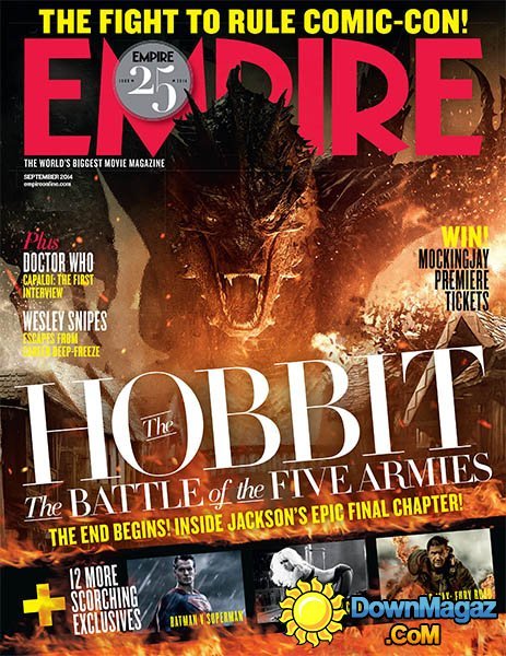 Empire - September 2014 Empire - September 2014