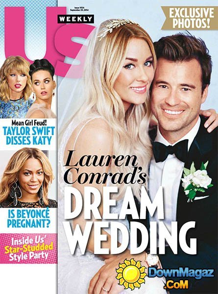 Us Weekly - 29 September 2014