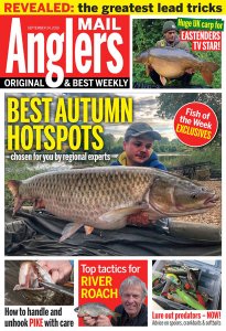 Angler's Mail - 09.24.2019 Angler's Mail - 09.24.2019