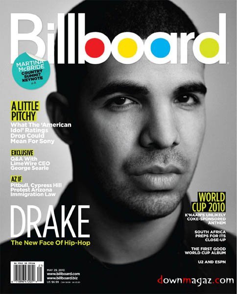 Billboard - 29 May 2010 Billboard - 29 May 2010