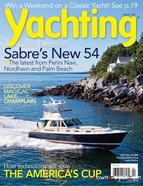 Yachting - April 2012 Yachting - April 2012