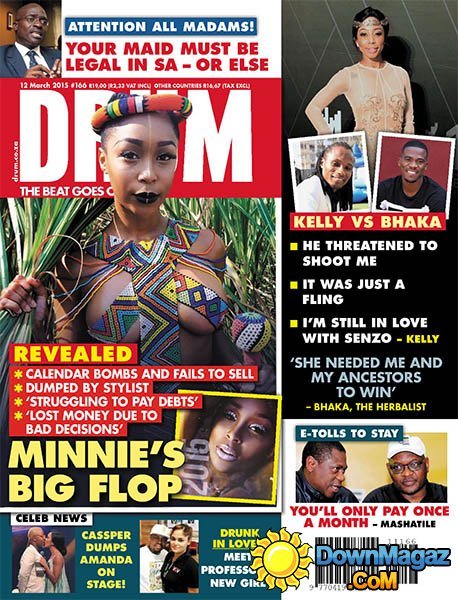 Drum English - 12 March 2015