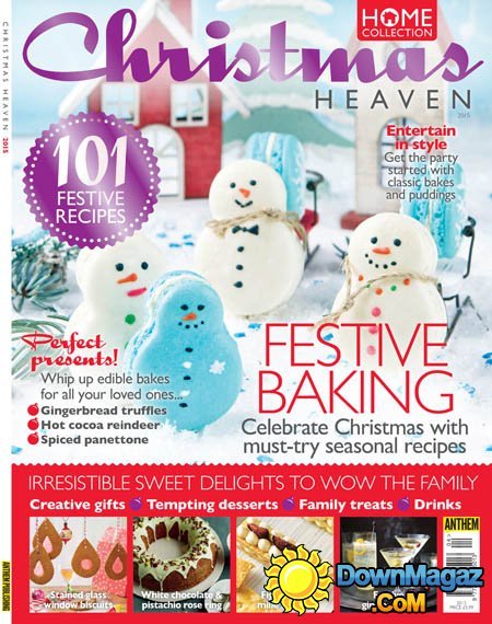 Christmas Heaven UK 2015 Christmas Heaven UK 2015