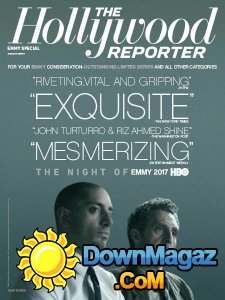 The Hollywood Reporter - 06.2017 (Emmy 1) The Hollywood Reporter - 06.2017 (Emmy 1)