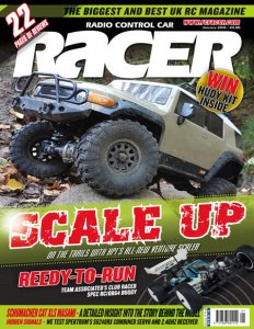 Radio Control Car Racer - 01.2018 Radio Control Car Racer - 01.2018