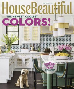 House Beautiful USA - 09.2018 House Beautiful USA - 09.2018