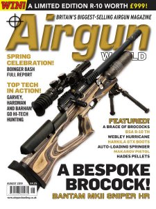 Airgun World - 08.2019 Airgun World - 08.2019