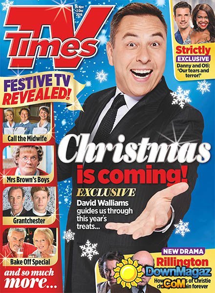 TV Times - 26.11.2016 TV Times - 26.11.2016