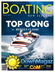 Boating NZ - 04.2017
