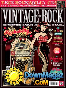 Vintage Rock - 11/12 2017 Vintage Rock - 11/12 2017