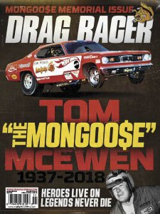 Drag Racer - 11.2018 Drag Racer - 11.2018