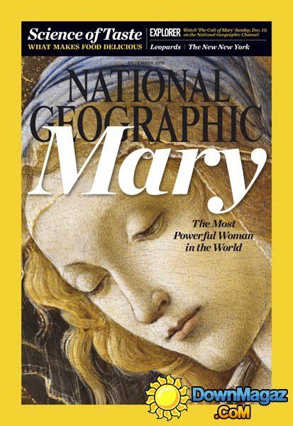 National Geographic USA - December 2015 National Geographic USA - December 2015