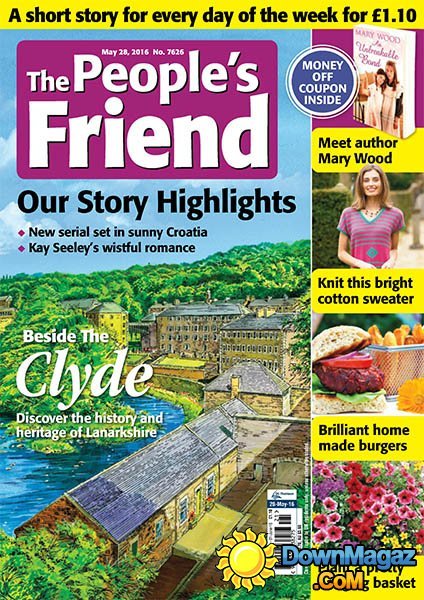 The People's Friend - 28 May 2016 The People's Friend - 28 May 2016