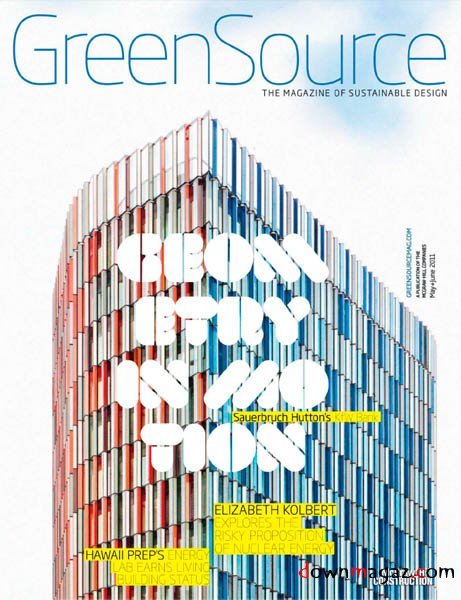Green Source - May/June 2011 Green Source - May/June 2011