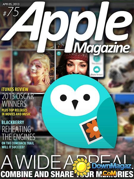 AppleMagazine USA - 5 April 2013 AppleMagazine USA - 5 April 2013